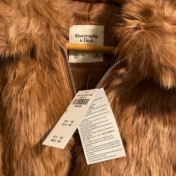 Abercrombie & Fitch Jacket - Picture 8 of 13